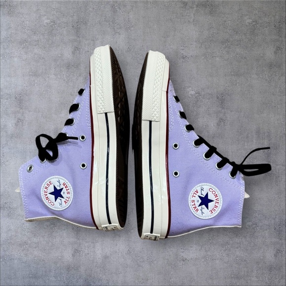 Converse Unisex Brooklyn High-Top Chunk Taylor Sneakers - Picture 2 of 13